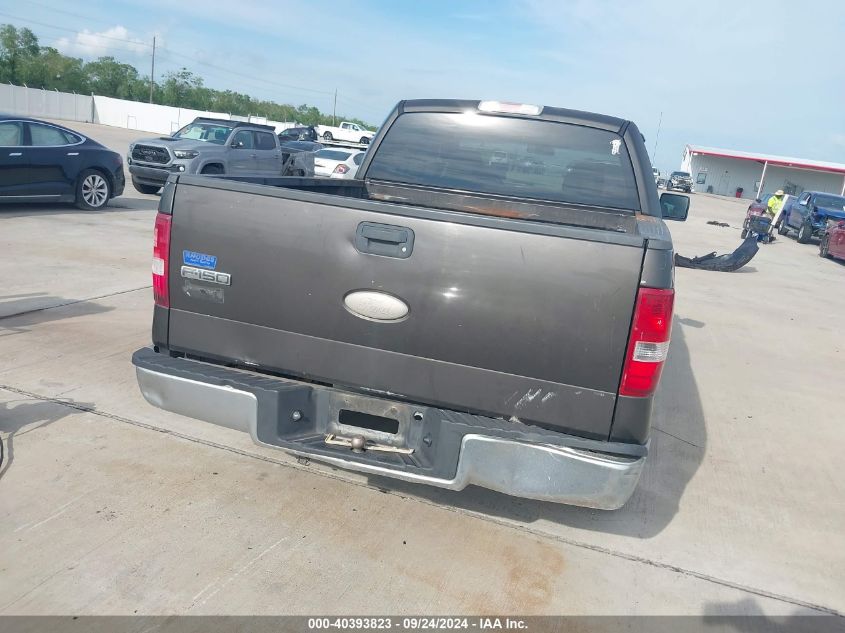 1FTRW12W27KC78099 2007 Ford F-150 Xlt