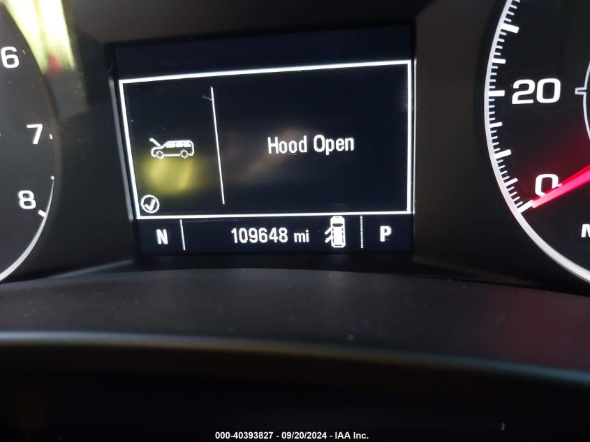 3GKALMEV3JL376563 2018 GMC Terrain Sle