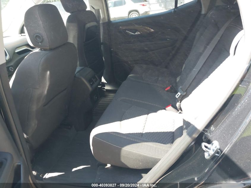 3GKALMEV3JL376563 2018 GMC Terrain Sle