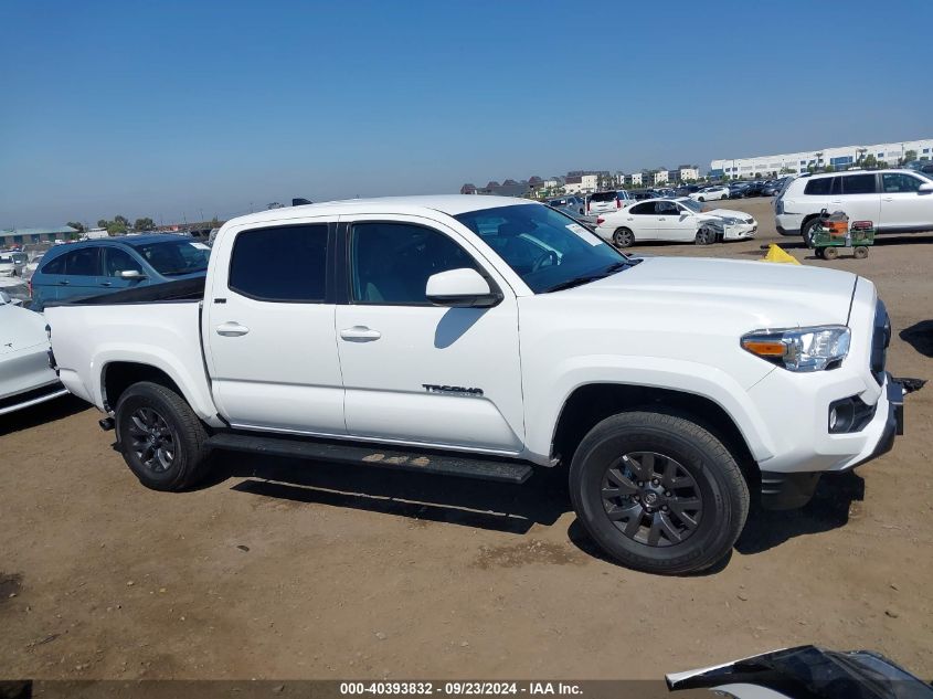 3TMAZ5CN2PM217832 2023 Toyota Tacoma Sr5 V6