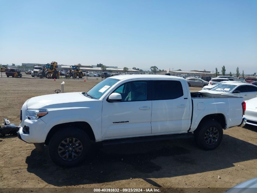 3TMAZ5CN2PM217832 2023 Toyota Tacoma Sr5 V6