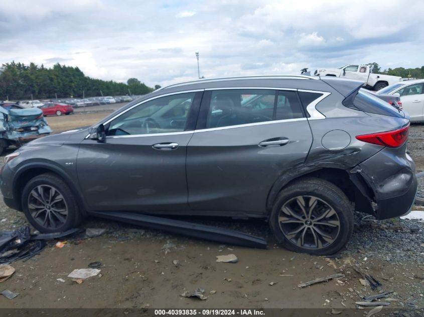 2018 Infiniti Qx30 Premium VIN: SJKCH5CR8JA053647 Lot: 40393835