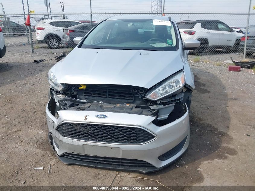 2018 FORD FOCUS SE - 1FADP3F23JL207947