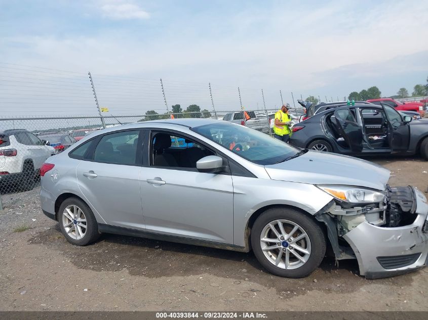 2018 FORD FOCUS SE - 1FADP3F23JL207947