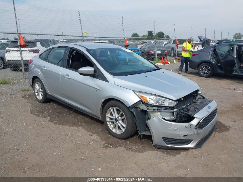 2018 FORD FOCUS SE - 1FADP3F23JL207947