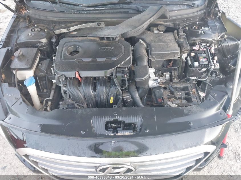 5NPE24AF9GH287880 2016 Hyundai Sonata Se