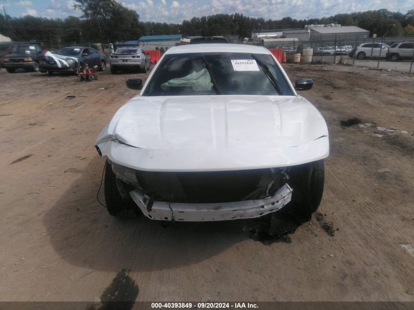 2021 Dodge Charger Sxt Rwd VIN: 2C3CDXBG5MH611779 Lot: 40393849