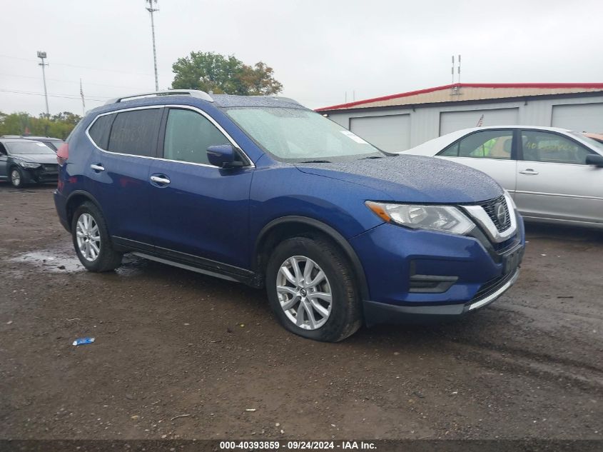 5N1AT2MV9JC800000 2018 NISSAN ROGUE - Image 1