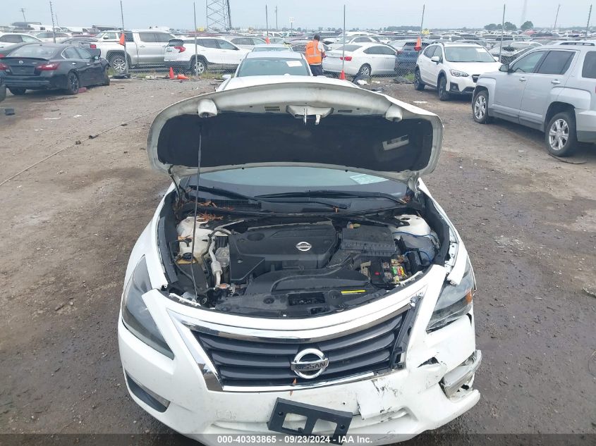 1N4AL3AP7FC411983 2015 Nissan Altima 2.5 S