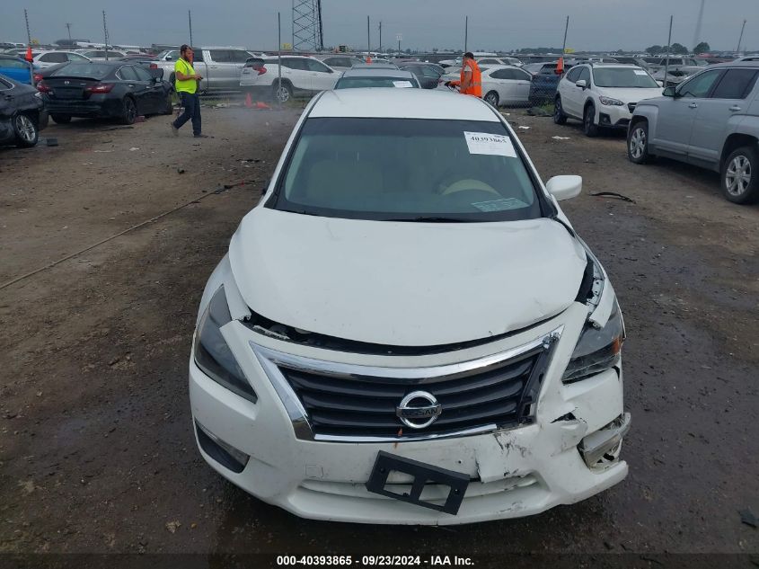 1N4AL3AP7FC411983 2015 Nissan Altima 2.5 S