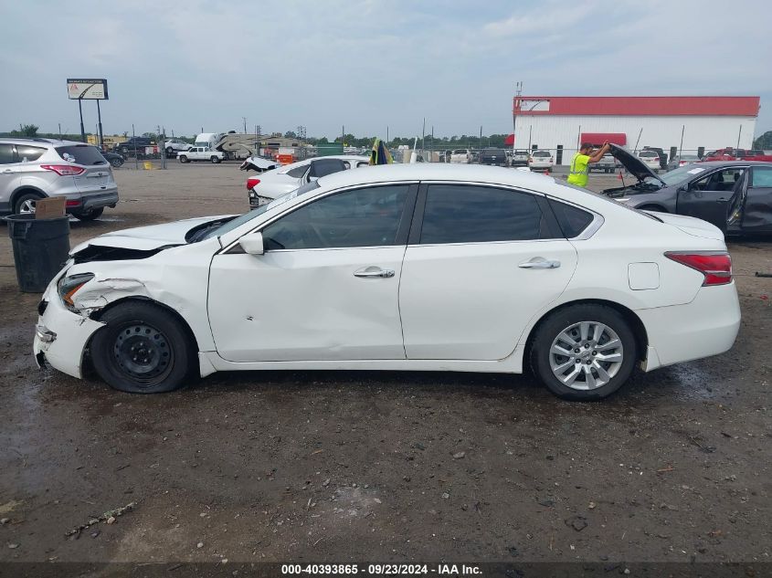 1N4AL3AP7FC411983 2015 Nissan Altima 2.5 S