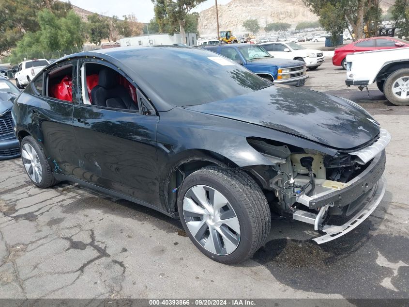 2023 TESLA MODEL Y AWD/LONG RANGE DUAL MOTOR ALL-WHEEL DRIVE - 7SAYGAEE0PF859337