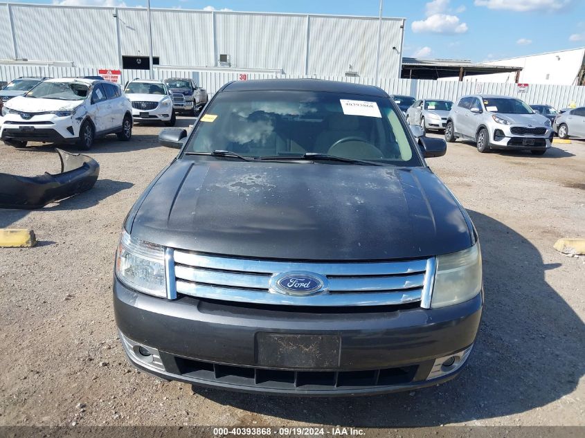 2008 Ford Taurus Sel VIN: 1FAHP24W18G158526 Lot: 40393868