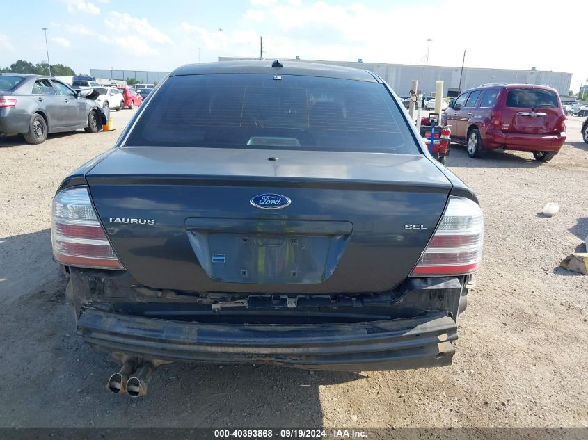 2008 Ford Taurus Sel VIN: 1FAHP24W18G158526 Lot: 40393868