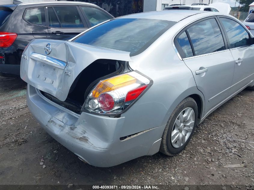 1N4AL21E69C106665 2009 Nissan Altima 2.5 S