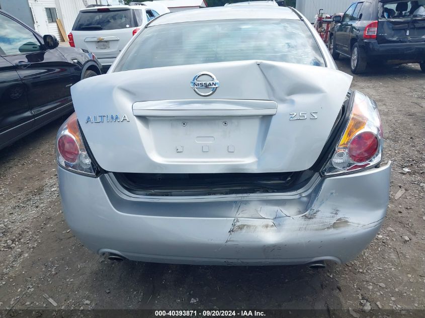 1N4AL21E69C106665 2009 Nissan Altima 2.5 S