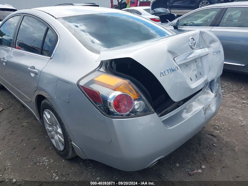 1N4AL21E69C106665 2009 Nissan Altima 2.5 S