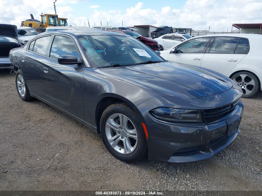 2C3CDXBG3MH659751 2021 DODGE CHARGER - Image 1