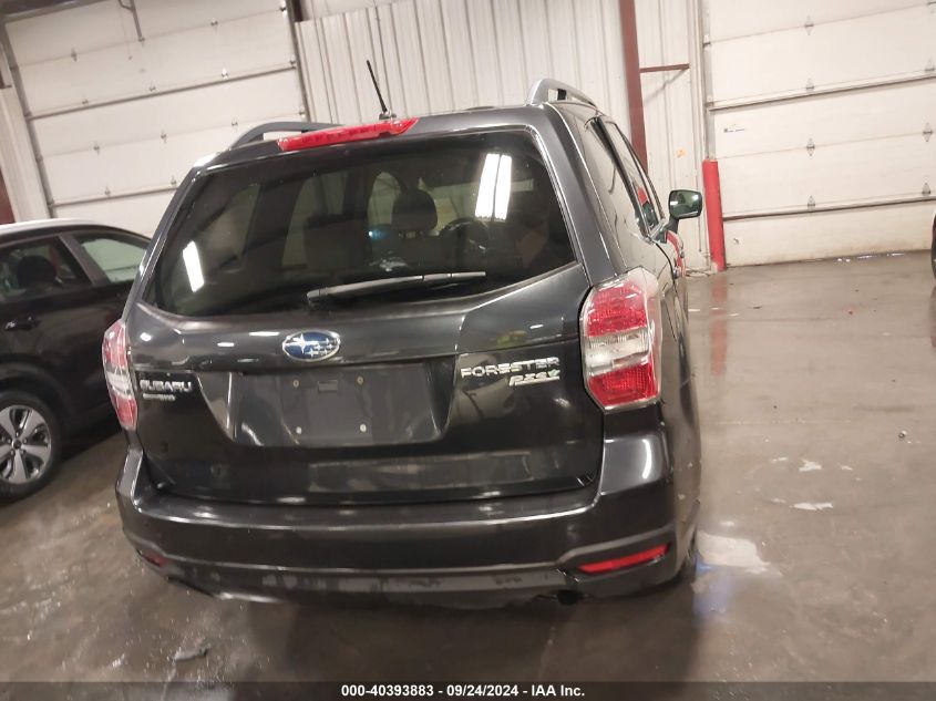 2015 Subaru Forester 2.5I Premium VIN: JF2SJADC3FH465044 Lot: 40393883