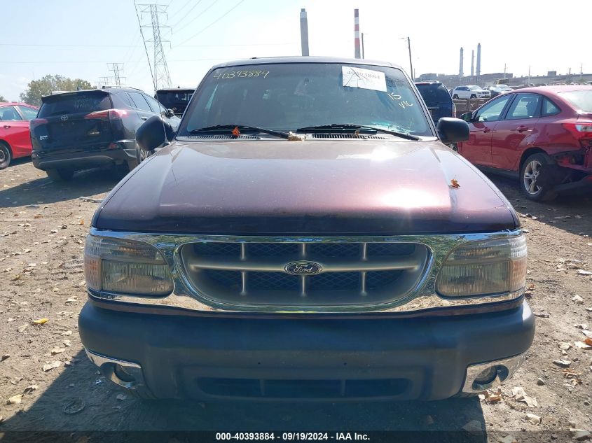 1FMZU34E8XZA84721 1999 Ford Explorer Eddie Bauer/Limited/Xlt