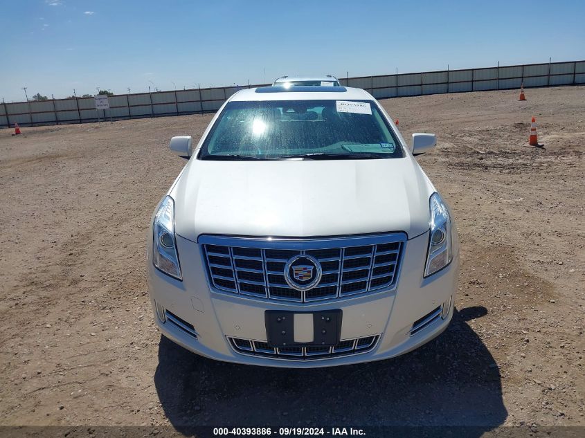 2013 Cadillac Xts Luxury VIN: 2G61P5S35D9238722 Lot: 40393886