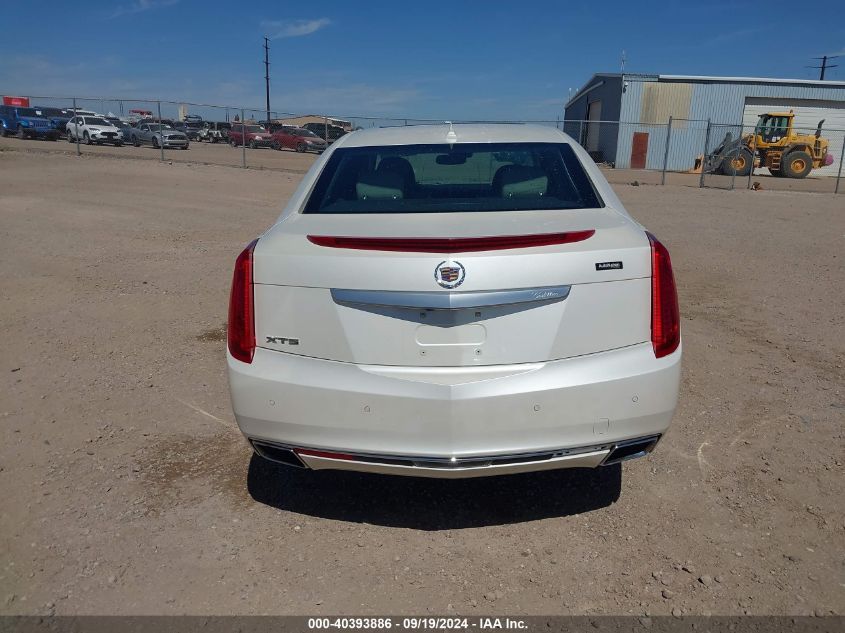 2013 Cadillac Xts Luxury VIN: 2G61P5S35D9238722 Lot: 40393886