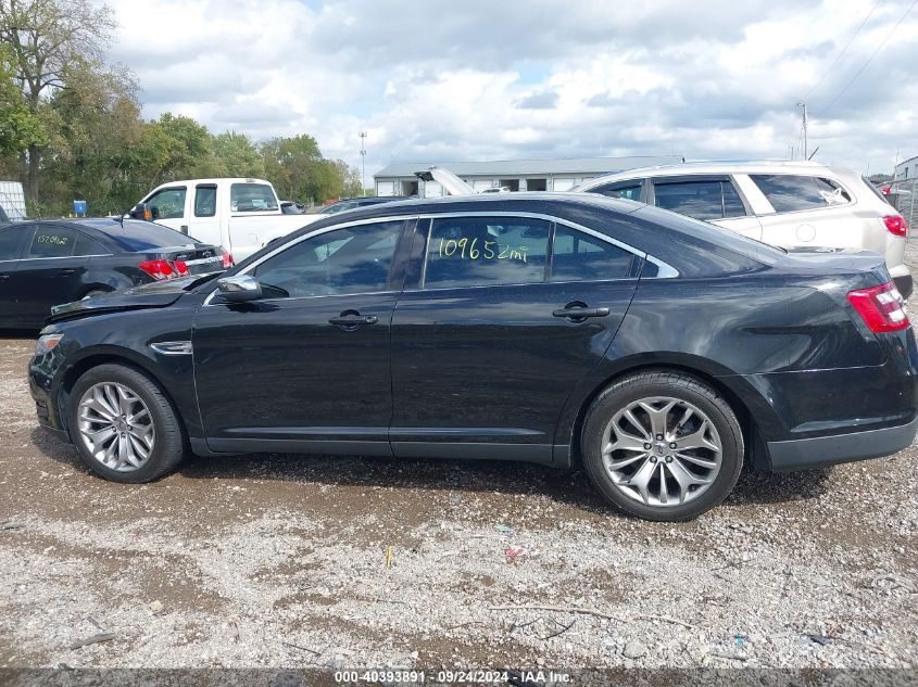 1FAHP2F82DG155983 2013 Ford Taurus Limited