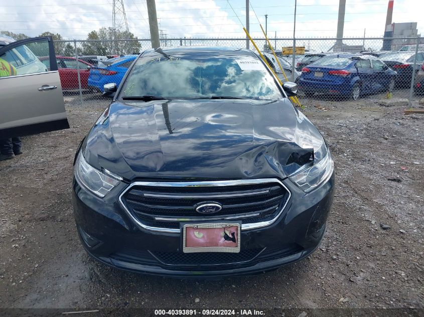 2013 Ford Taurus Limited VIN: 1FAHP2F82DG155983 Lot: 40393891