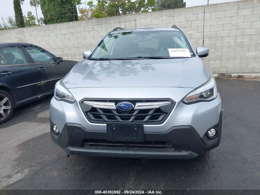 JF2GTHNC6M8310377 2021 Subaru Crosstrek Limited