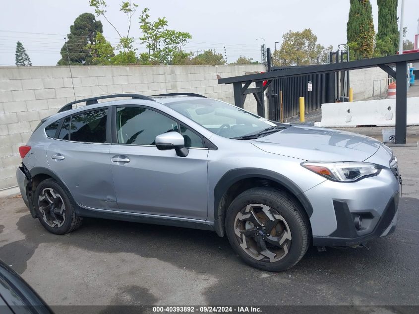 JF2GTHNC6M8310377 2021 Subaru Crosstrek Limited