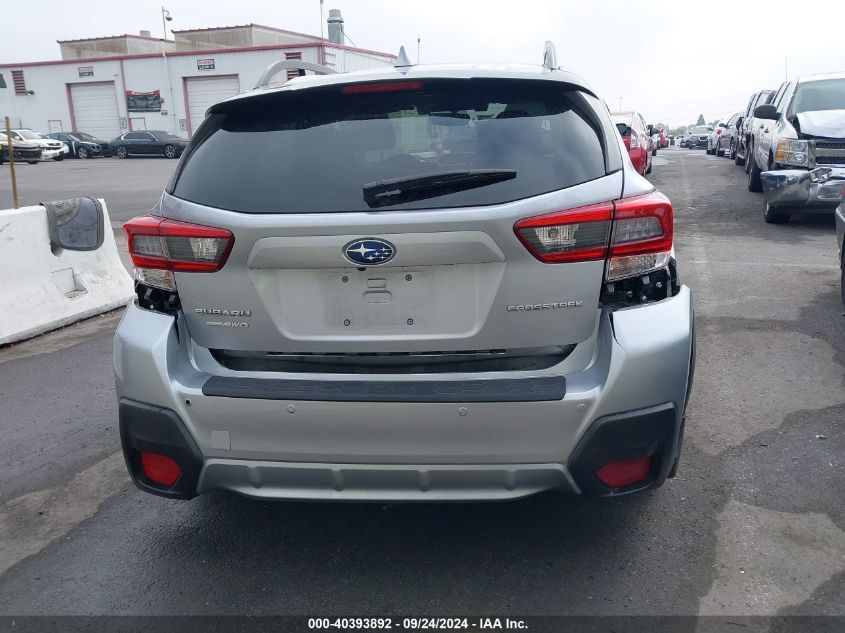 JF2GTHNC6M8310377 2021 Subaru Crosstrek Limited