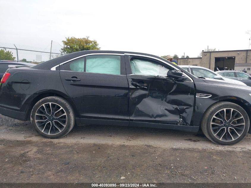 2019 Ford Taurus Limited VIN: 1FAHP2J87KG115869 Lot: 40393895