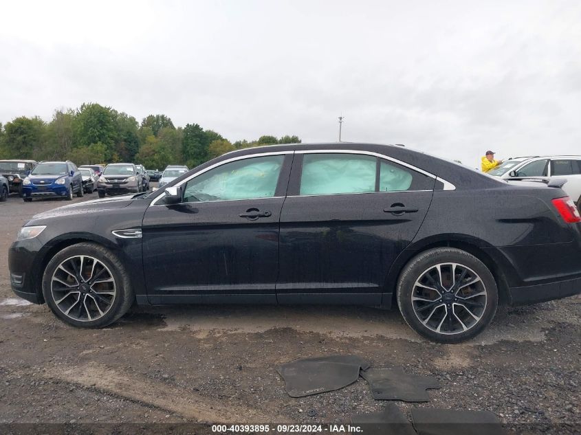 2019 Ford Taurus Limited VIN: 1FAHP2J87KG115869 Lot: 40393895