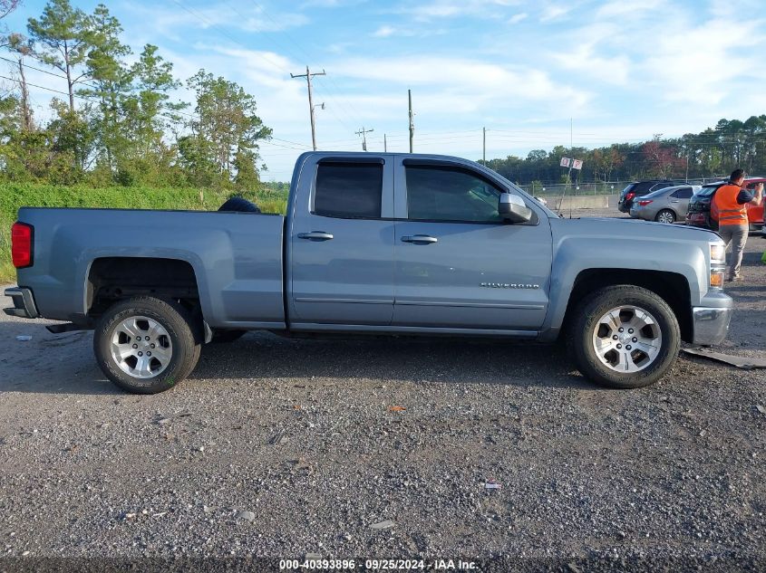 2015 Chevrolet Silverado 1500 1Lt VIN: 1GCRCRECXFZ267320 Lot: 40393896