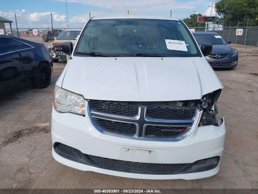 2015 Dodge Grand Caravan American Value Pkg VIN: 2C4RDGBG3FR569521 Lot: 40393901