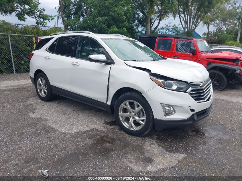 2018 CHEVROLET EQUINOX PREMIER - 3GNAXMEVXJL119410