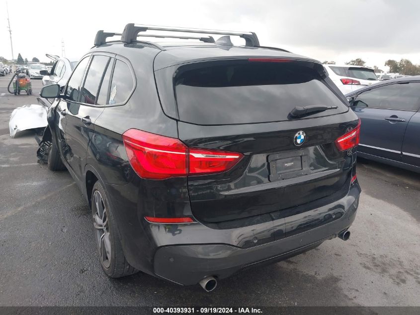 2016 BMW X1 xDrive28I VIN: WBXHT3C31G5E51393 Lot: 40393931