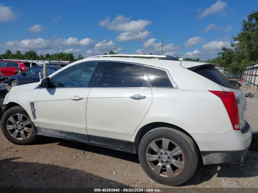 2012 Cadillac Srx Performance Collection VIN: 3GYFNBE37CS528118 Lot: 40393940