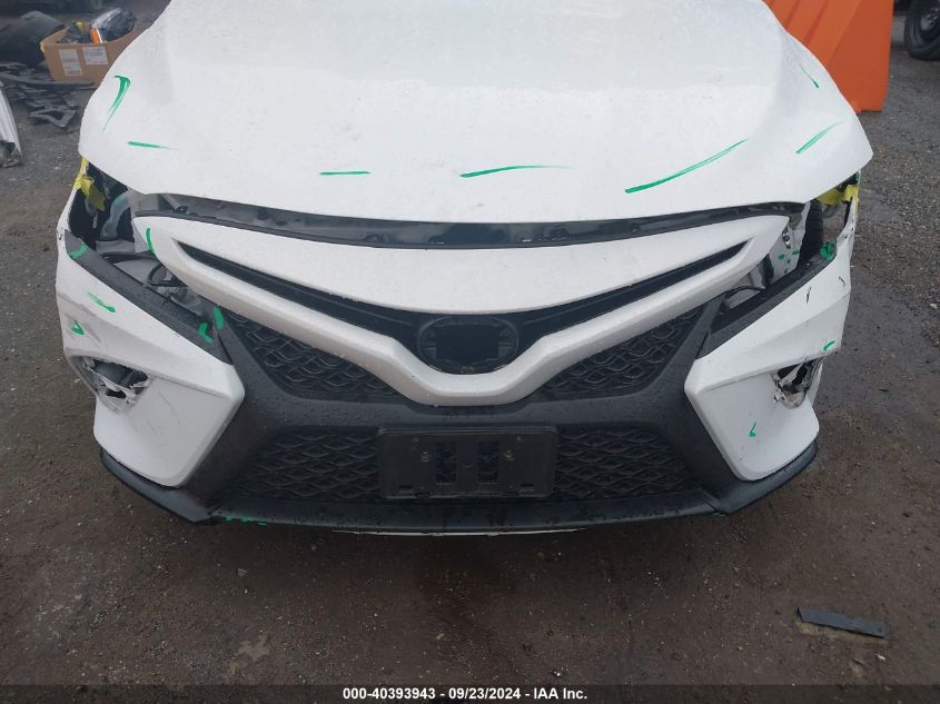 4T1B11HK1KU782141 2019 Toyota Camry Se