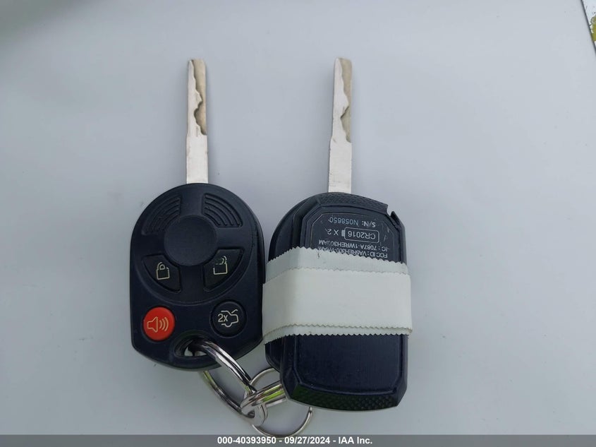 2015 FORD FOCUS SE - 1FADP3F21FL329164