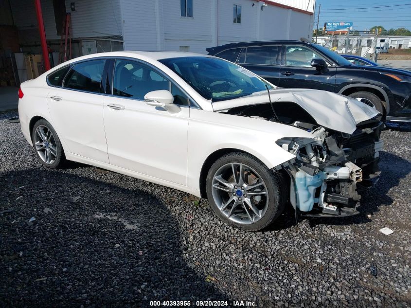 3FA6P0K99FR188422 2015 FORD FUSION - Image 1