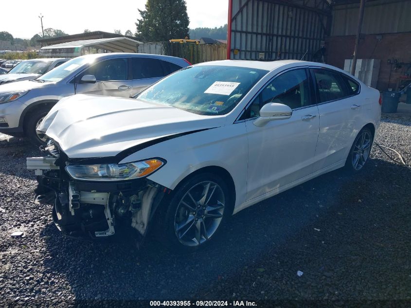 3FA6P0K99FR188422 2015 FORD FUSION - Image 2