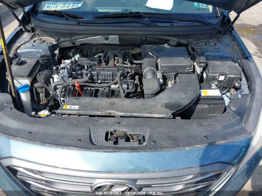 5NPE34AF6FH096042 2015 Hyundai Sonata Sport