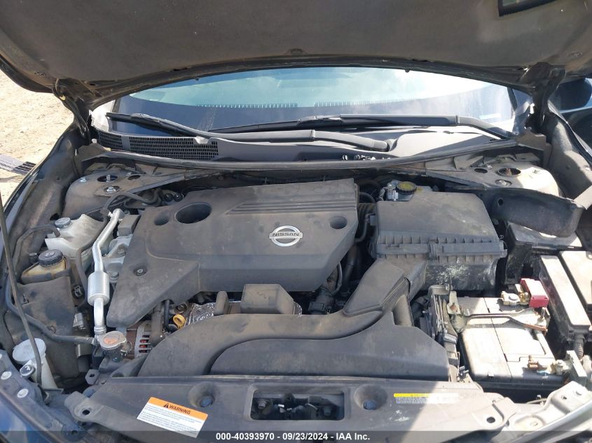 1N4AL3AP9DN438913 2013 Nissan Altima 2.5 Sv