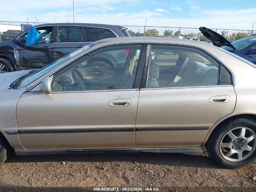 1HGCD5530RA175276 1994 Honda Accord Lx/Ex