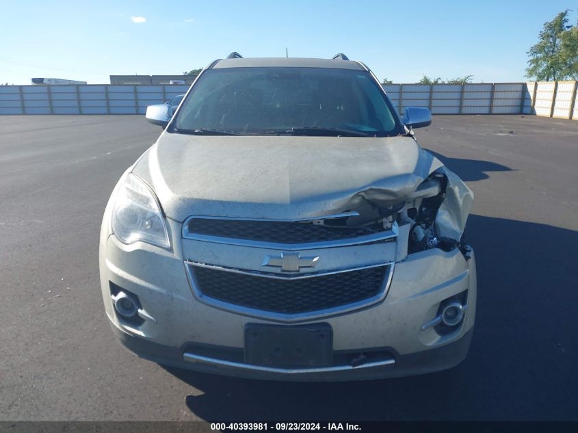 2GNALDEK4F6115849 2015 Chevrolet Equinox Ltz