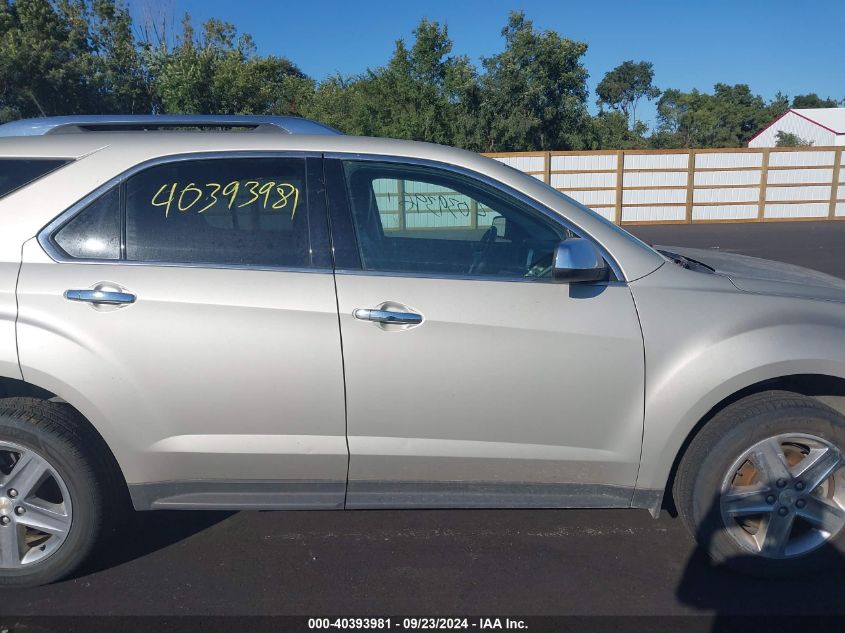 2GNALDEK4F6115849 2015 Chevrolet Equinox Ltz