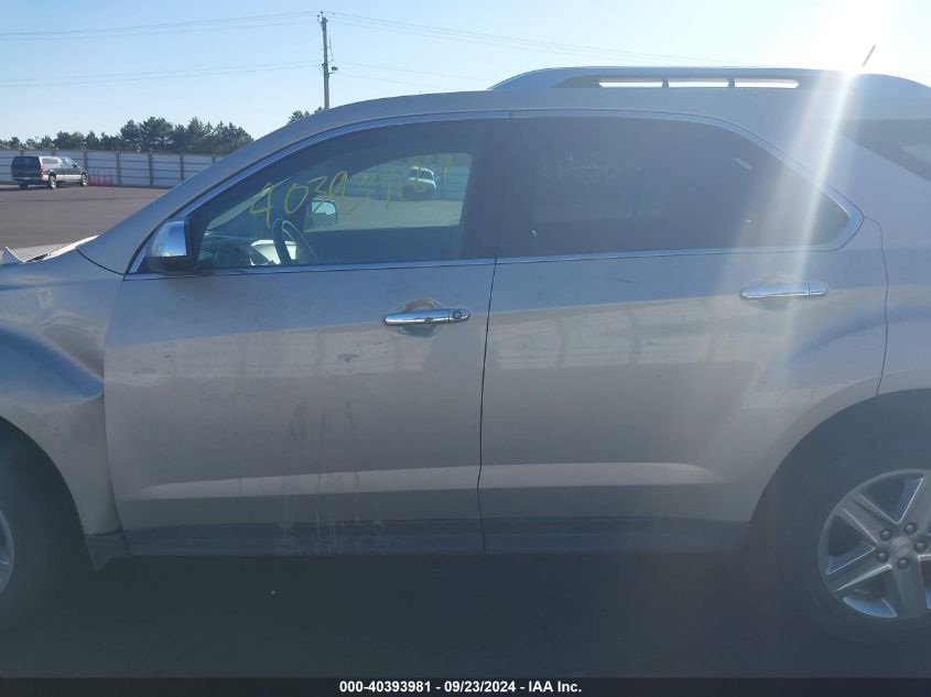 2GNALDEK4F6115849 2015 Chevrolet Equinox Ltz