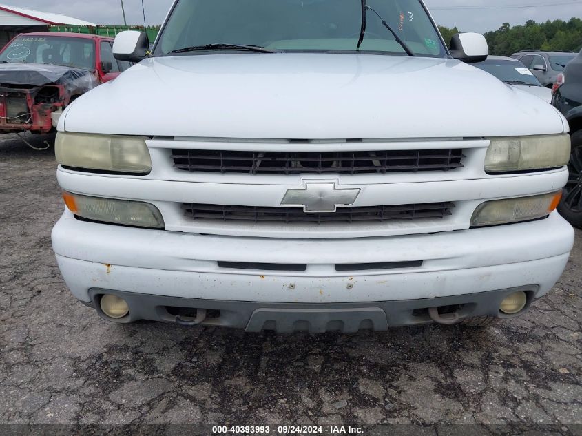 2003 Chevrolet Tahoe K1500 VIN: 1GNEK13Z93R232216 Lot: 40393993