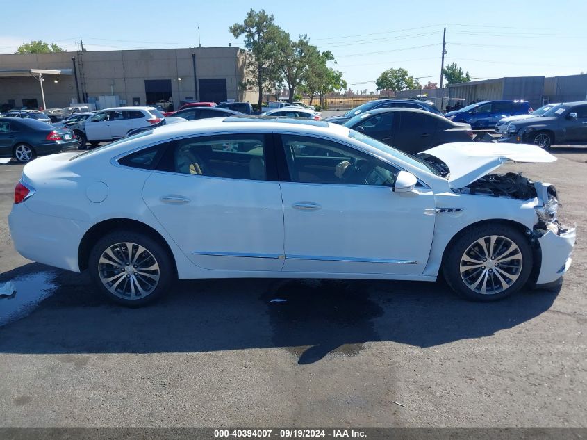 2019 Buick Lacrosse Awd Essence VIN: 1G4ZR5SS7KU129790 Lot: 40394007